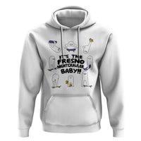 Its The Fresno Nightcrawler Baby Hoodie Funny Cryptid Skate Style Gift - Wonder Print Shop