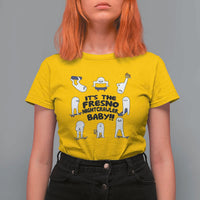 Its The Fresno Nightcrawler Baby T Shirt For Women Funny Cryptid Skate Style Gift - Wonder Print Shop