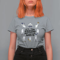 Its The Fresno Nightcrawler Baby T Shirt For Women Funny Cryptid Skate Style Gift - Wonder Print Shop