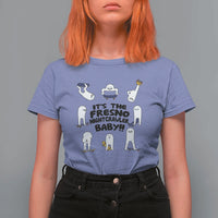 Its The Fresno Nightcrawler Baby T Shirt For Women Funny Cryptid Skate Style Gift - Wonder Print Shop