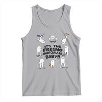 Its The Fresno Nightcrawler Baby Tank Top Funny Cryptid Skate Style Gift - Wonder Print Shop