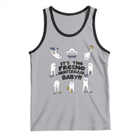Its The Fresno Nightcrawler Baby Tank Top Funny Cryptid Skate Style Gift - Wonder Print Shop