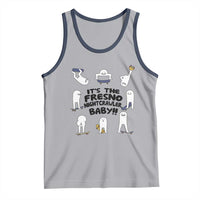 Its The Fresno Nightcrawler Baby Tank Top Funny Cryptid Skate Style Gift - Wonder Print Shop