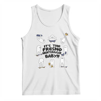 Its The Fresno Nightcrawler Baby Tank Top Funny Cryptid Skate Style Gift - Wonder Print Shop