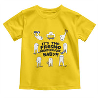 Its The Fresno Nightcrawler Baby Toddler T Shirt Funny Cryptid Skate Style Gift - Wonder Print Shop