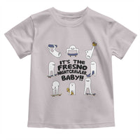 Its The Fresno Nightcrawler Baby Toddler T Shirt Funny Cryptid Skate Style Gift - Wonder Print Shop