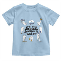 Its The Fresno Nightcrawler Baby Toddler T Shirt Funny Cryptid Skate Style Gift - Wonder Print Shop