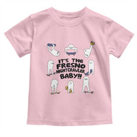 Its The Fresno Nightcrawler Baby Toddler T Shirt Funny Cryptid Skate Style Gift - Wonder Print Shop