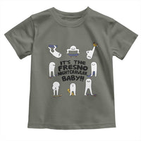 Its The Fresno Nightcrawler Baby Toddler T Shirt Funny Cryptid Skate Style Gift - Wonder Print Shop