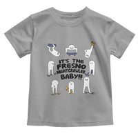 Its The Fresno Nightcrawler Baby Toddler T Shirt Funny Cryptid Skate Style Gift - Wonder Print Shop