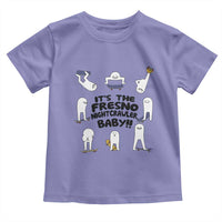 Its The Fresno Nightcrawler Baby Toddler T Shirt Funny Cryptid Skate Style Gift - Wonder Print Shop
