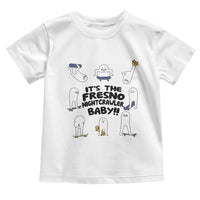 Its The Fresno Nightcrawler Baby Toddler T Shirt Funny Cryptid Skate Style Gift - Wonder Print Shop