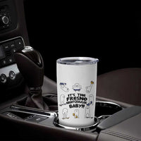 Its The Fresno Nightcrawler Baby Tumbler Cup Funny Cryptid Skate Style Gift - Wonder Print Shop