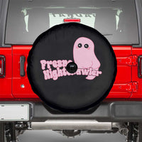 Pink Fresno Nightcrawler Spare Tire Cover Cryptidcore Aesthetic Gift For Girl - Wonder Print Shop