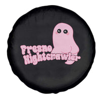 Pink Fresno Nightcrawler Spare Tire Cover Cryptidcore Aesthetic Gift For Girl - Wonder Print Shop