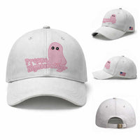 Pink Fresno Nightcrawler Baseball Cap Cryptidcore Aesthetic Gift For Girl