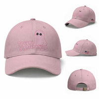 Pink Fresno Nightcrawler Baseball Cap Cryptidcore Aesthetic Gift For Girl