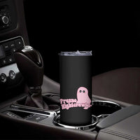 Pink Fresno Nightcrawler Skinny Tumbler Cryptidcore Aesthetic Gift For Girl - Wonder Print Shop