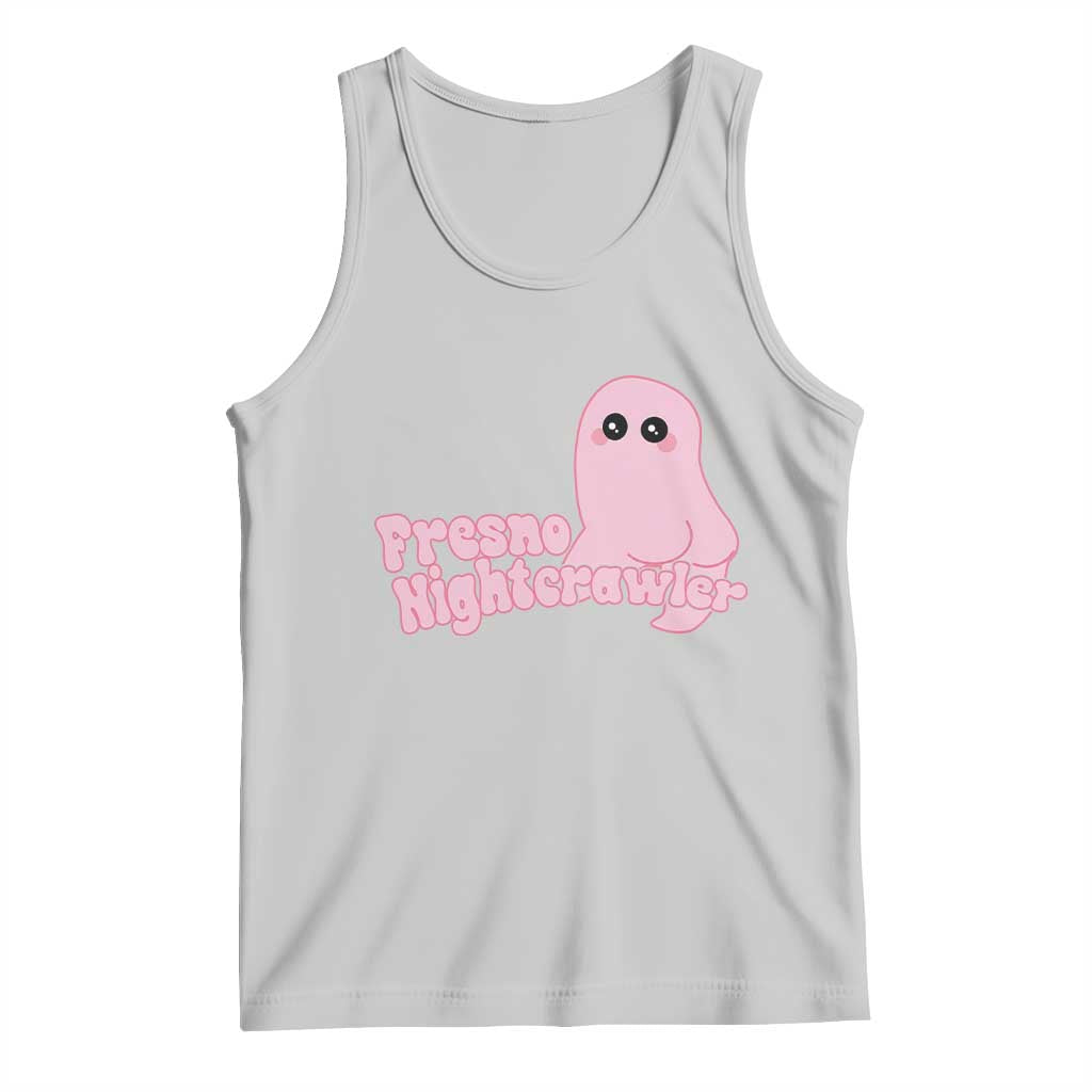 Pink Fresno Nightcrawler Tank Top Cryptidcore Aesthetic Gift For Girl - Wonder Print Shop