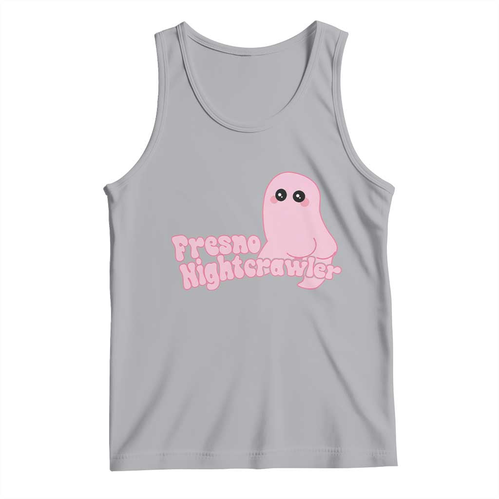 Pink Fresno Nightcrawler Tank Top Cryptidcore Aesthetic Gift For Girl - Wonder Print Shop