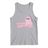 Pink Fresno Nightcrawler Tank Top Cryptidcore Aesthetic Gift For Girl - Wonder Print Shop
