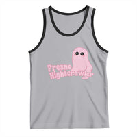 Pink Fresno Nightcrawler Tank Top Cryptidcore Aesthetic Gift For Girl - Wonder Print Shop