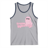 Pink Fresno Nightcrawler Tank Top Cryptidcore Aesthetic Gift For Girl - Wonder Print Shop