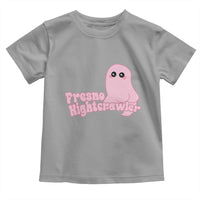 Pink Fresno Nightcrawler Toddler T Shirt Cryptidcore Aesthetic Gift For Girl - Wonder Print Shop