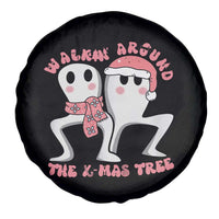Walkin Around The Xmas Tree Spare Tire Cover Fresno Nightcrawler Cryptid Christmas Gift - Wonder Print Shop