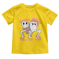 Walkin Around The Xmas Tree Toddler T Shirt Fresno Nightcrawler Cryptid Christmas Gift - Wonder Print Shop