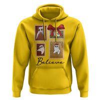 Fresno Nightcrawler Cryptid Christmas Believe Gift Hoodie - Wonder Print Shop