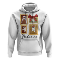 Fresno Nightcrawler Cryptid Christmas Believe Gift Hoodie - Wonder Print Shop