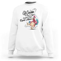 Of Course I Talk To Myself I Need Expert Advice Sweatshirt Funny Sarcastic Quote - Wonder Print Shop