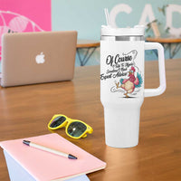 Of Course I Talk To Myself I Need Expert Advice Tumbler With Handle Funny Sarcastic Quote - Wonder Print Shop