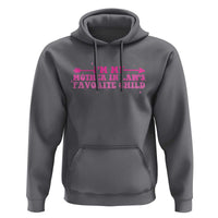 Funny In Law Gift Hoodie I Am My Mother In Laws Favorite Child - Wonder Print Shop