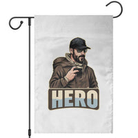 Community Hero Alex Pretti Garden Flag Minneapolis Support Gift