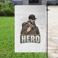 Community Hero Alex Pretti Garden Flag Minneapolis Support Gift