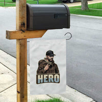 Community Hero Alex Pretti Garden Flag Minneapolis Support Gift