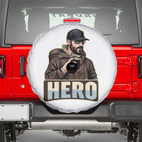 Community Hero Alex Pretti Spare Tire Cover Minneapolis Support Gift