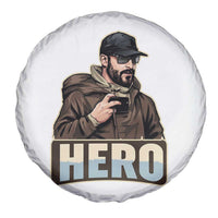 Community Hero Alex Pretti Spare Tire Cover Minneapolis Support Gift
