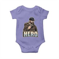 Community Hero Alex Pretti Baby Onesie Minneapolis Support Gift