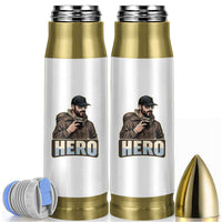 Community Hero Alex Pretti Bullet Tumbler Minneapolis Support Gift