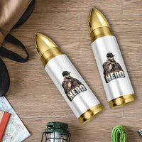 Community Hero Alex Pretti Bullet Tumbler Minneapolis Support Gift