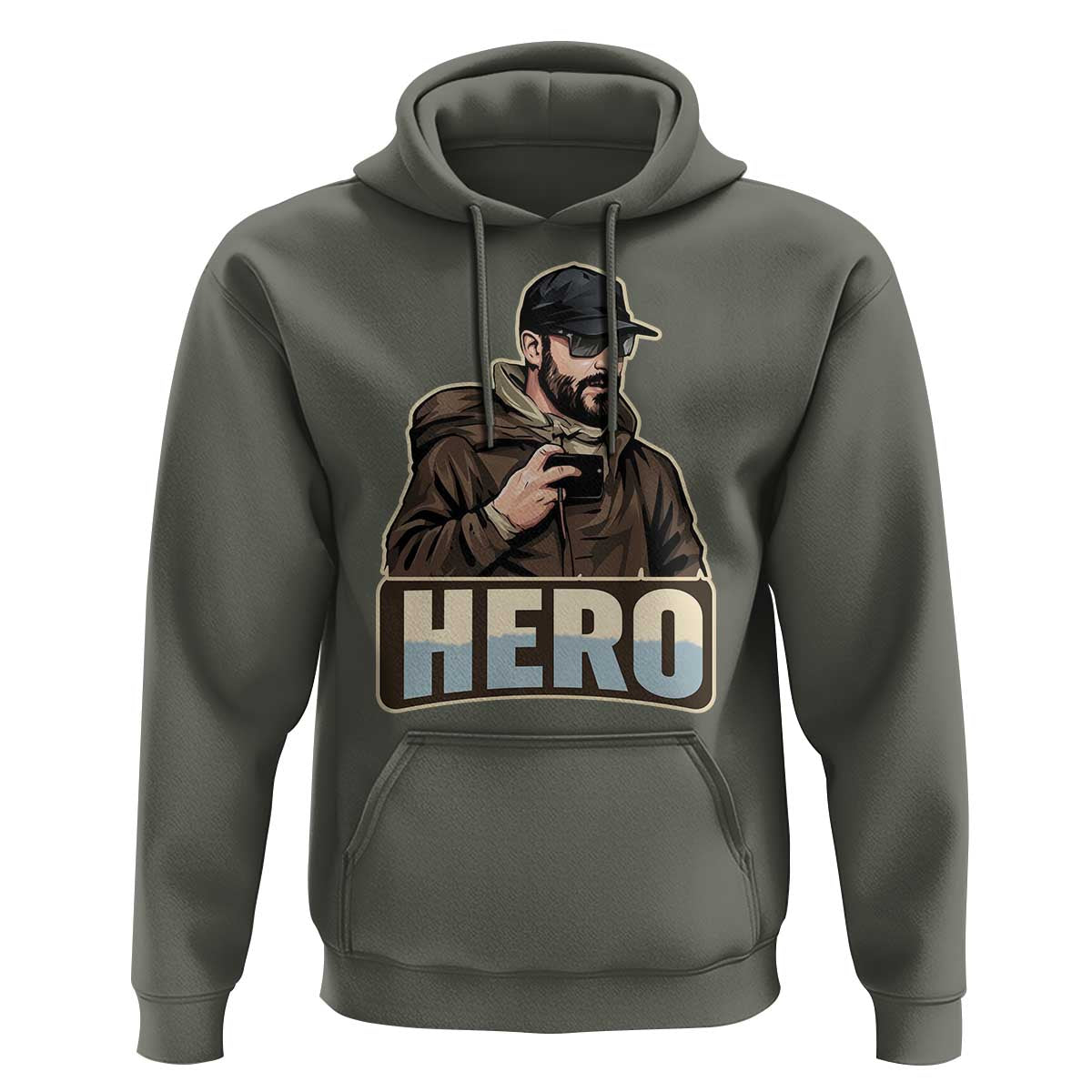 Community Hero Alex Pretti Hoodie Minneapolis Support Gift