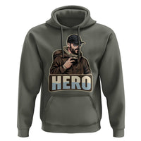 Community Hero Alex Pretti Hoodie Minneapolis Support Gift