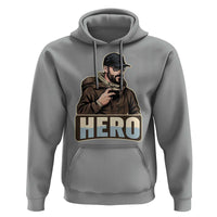 Community Hero Alex Pretti Hoodie Minneapolis Support Gift