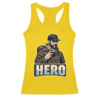 Community Hero Alex Pretti Racerback Tank Top Minneapolis Support Gift