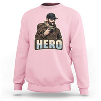 Community Hero Alex Pretti Sweatshirt Minneapolis Support Gift