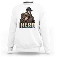 Community Hero Alex Pretti Sweatshirt Minneapolis Support Gift