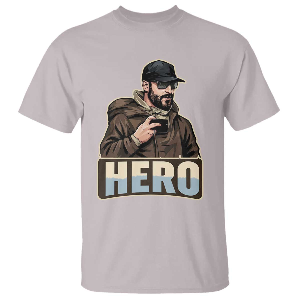 Community Hero Alex Pretti T Shirt Minneapolis Support Gift
